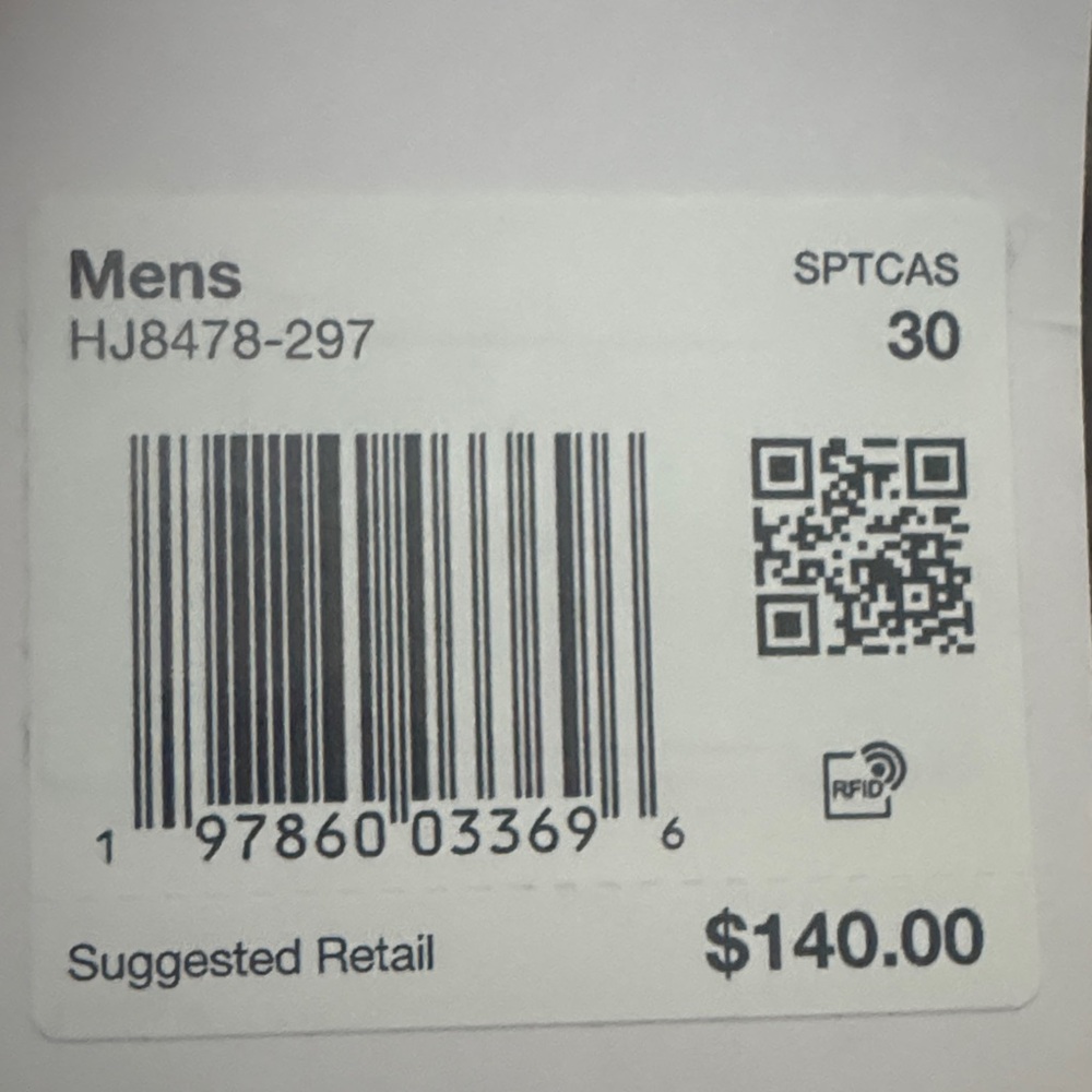 Nike Men's carpenter Khaki Chinos size 30/medium - Picture 2 of 11